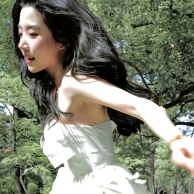 青春儿女海报